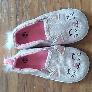 Toddler Cat shoes size 5